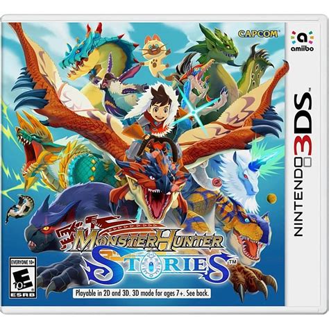 best monster hunter 3ds